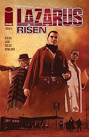 Lazarus: Risen #4