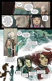 Lucy Claire: Redemption #4