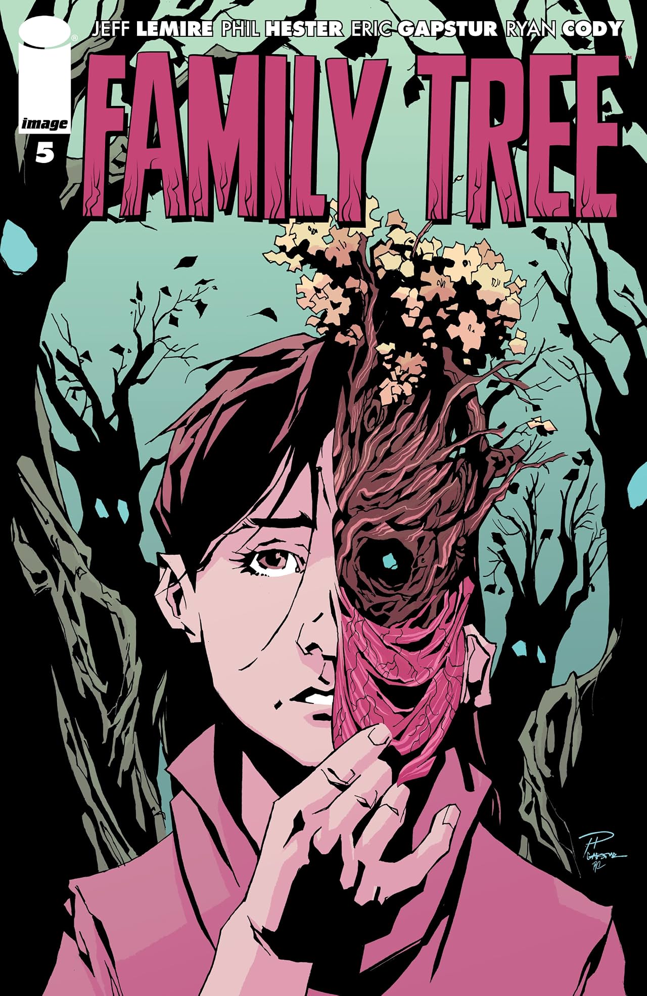 Family Tree No.5