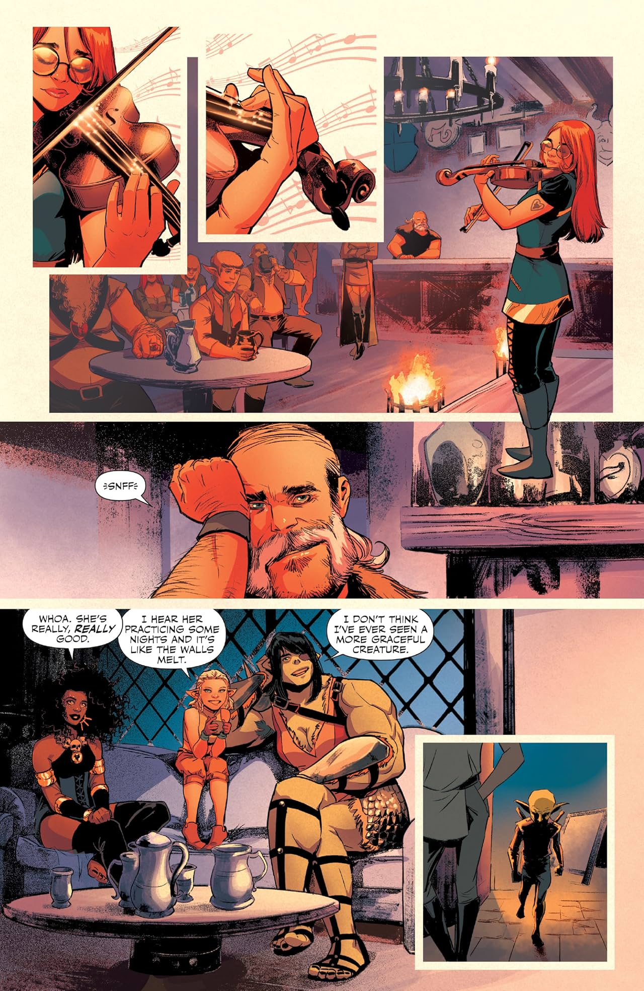 Rat Queens (2017-) #21