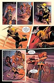 Rat Queens (2017-) #21