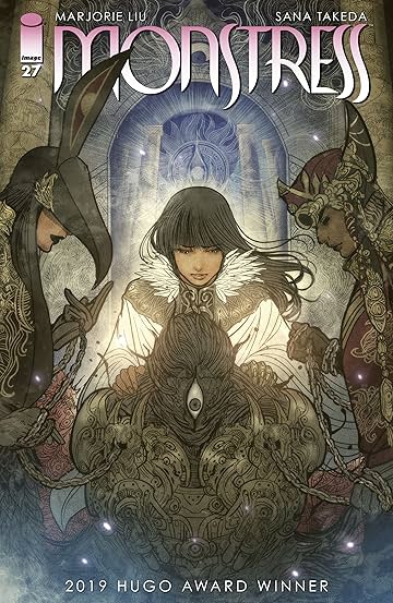 Monstress #27