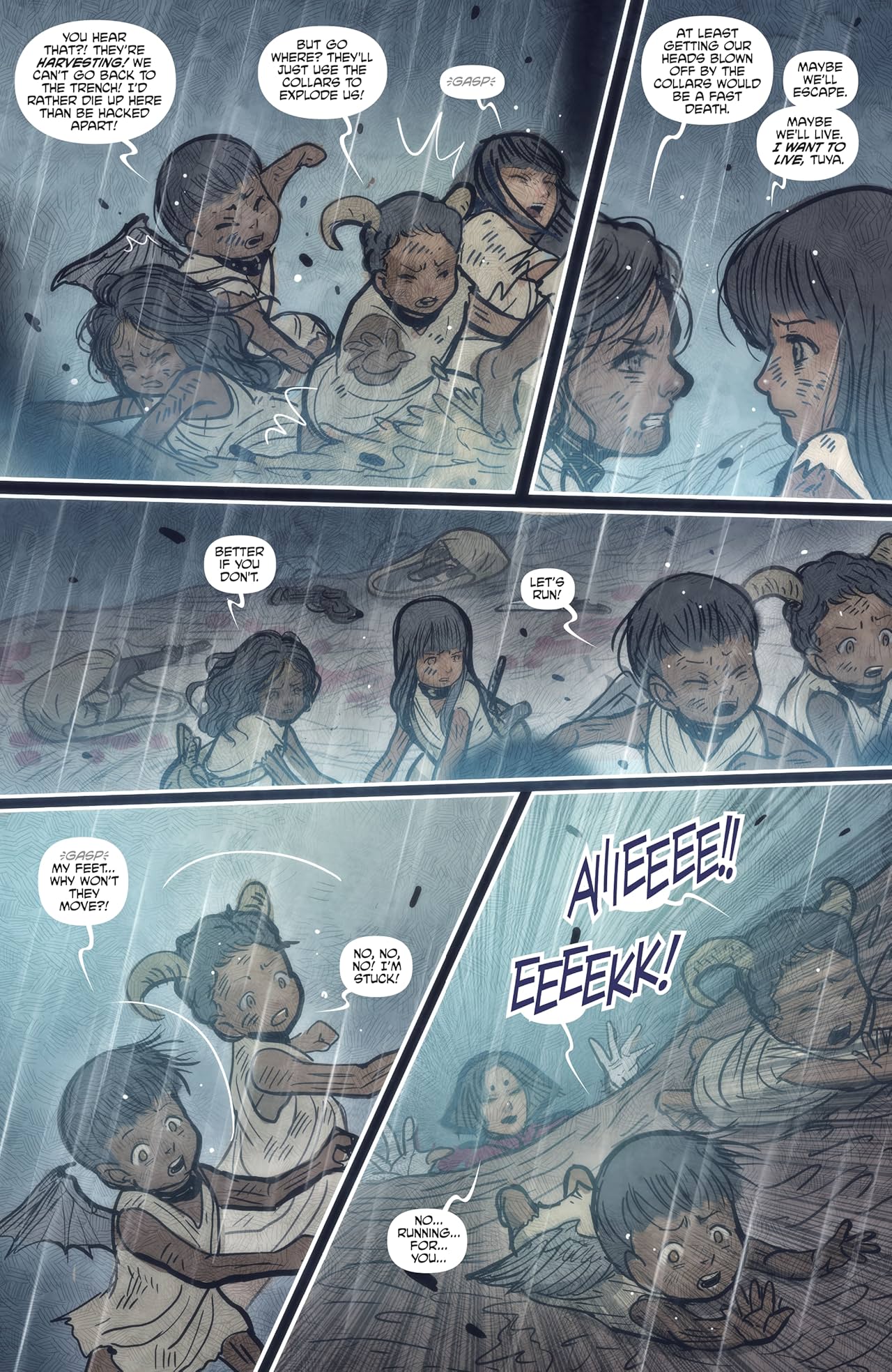Monstress #27