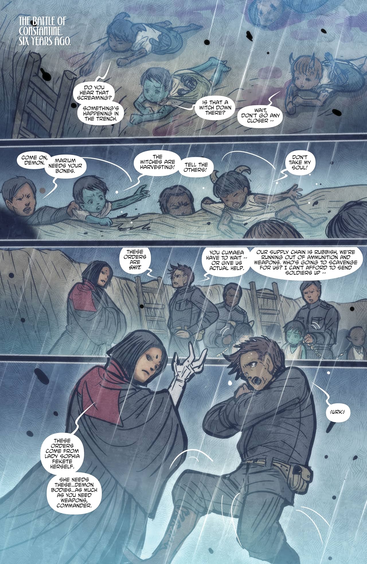 Monstress #27
