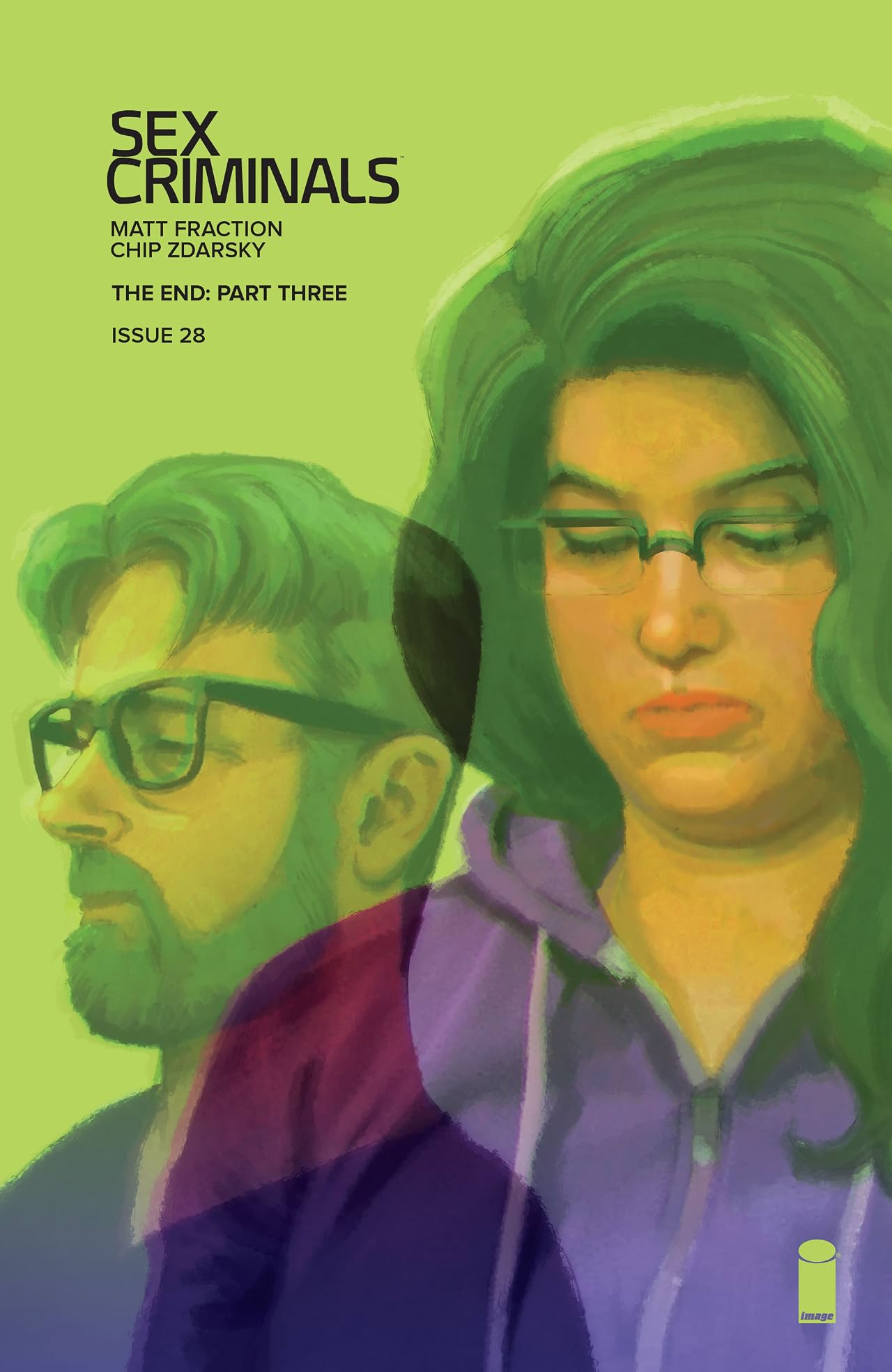 Sex Criminals No.28 Sex Criminals No.28