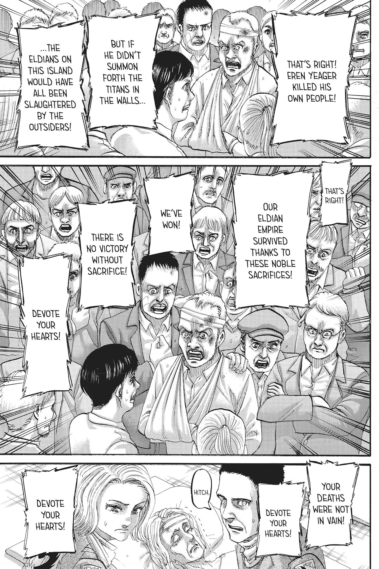 Attack On Titan 125 Comics By Comixology attack on titan 125 comics by comixology