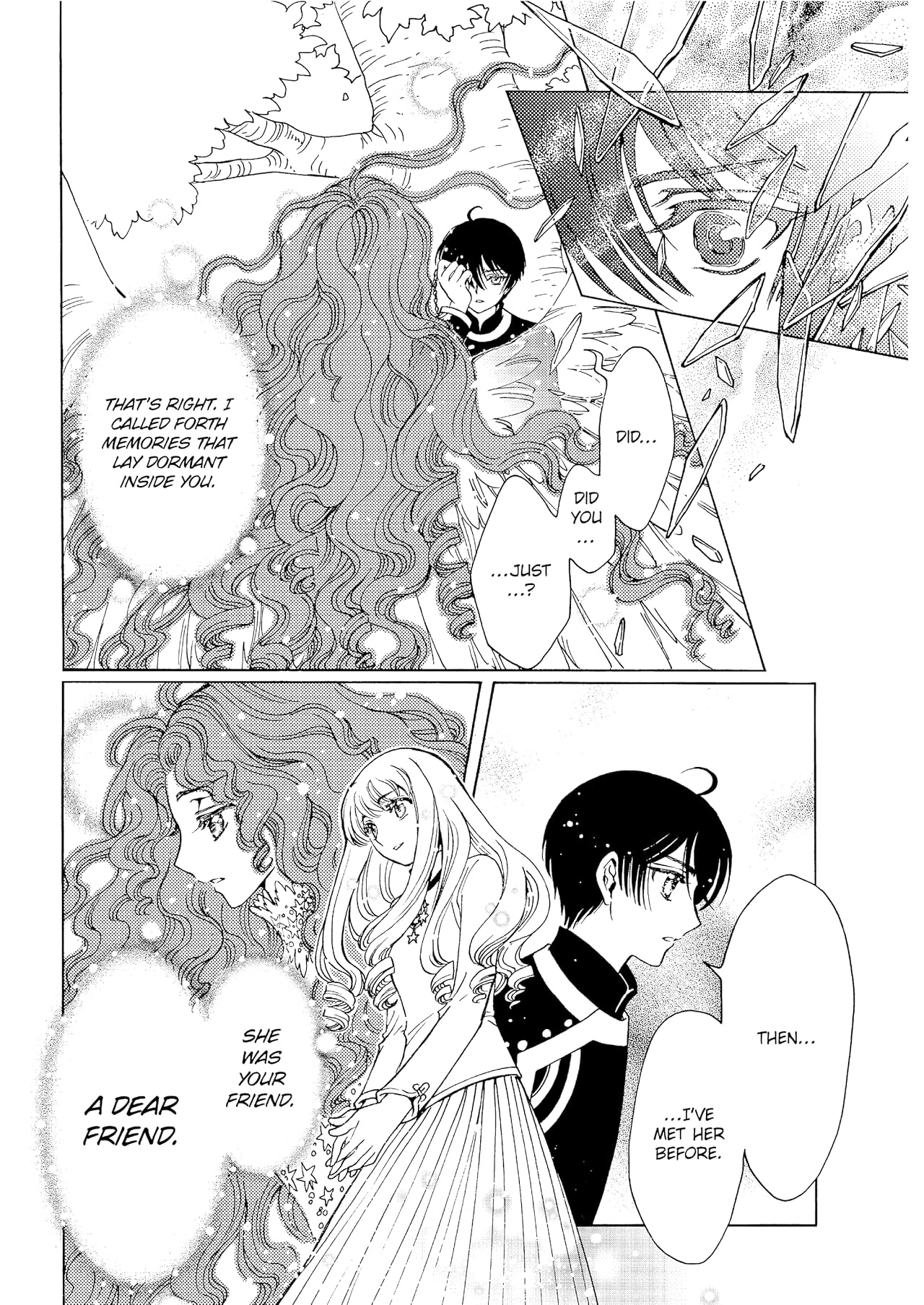 Cardcaptor Sakura: Clear Card #41