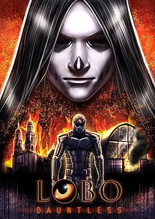 Lobo: Dauntless (Empowered Issue #5) #1