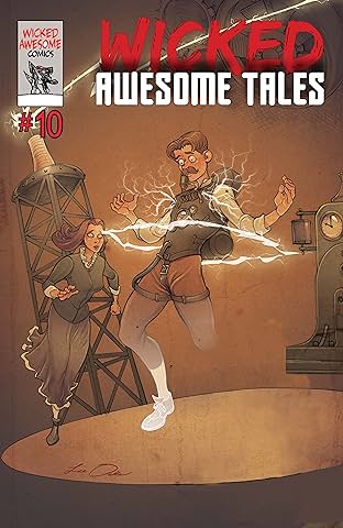 Wicked Awesome Tales #10