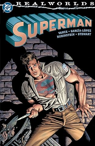 Realworlds: Superman (2000) #1