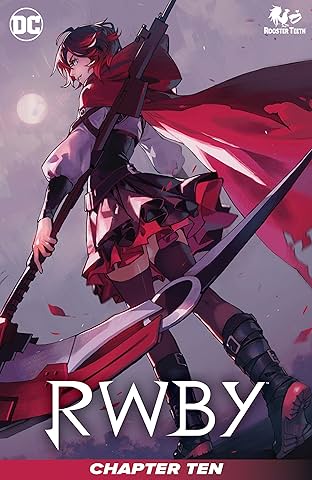RWBY (2019-) #10