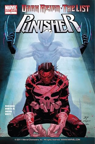 Dark Reign: The List: Punisher