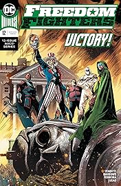 Freedom Fighters (2018-) #12