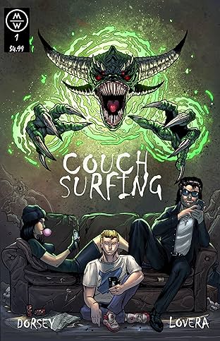 Couch Surfing #1