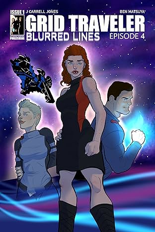 GRID Traveler Blurred Lines #1