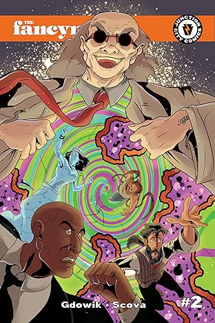 The Fancymen #2