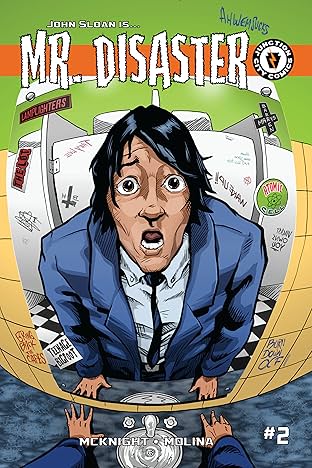 Mr. Disaster #2