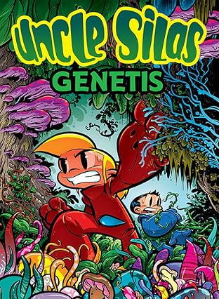 Uncle Silas Vol. 1: GENETIS