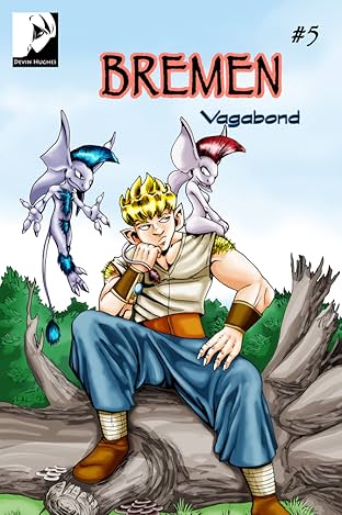 Bremen: Vagabond #5