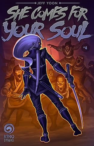 She Comes For Your Soul #4