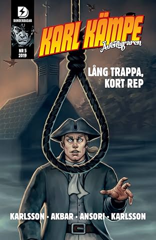Karl Kämpe Äventyraren #5