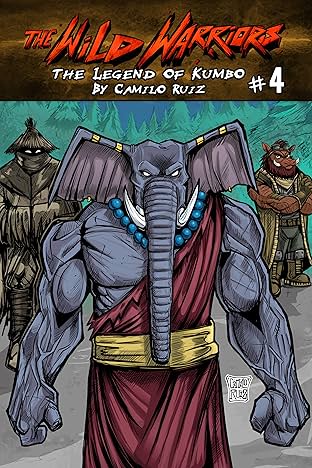 The Wild Warriors #4