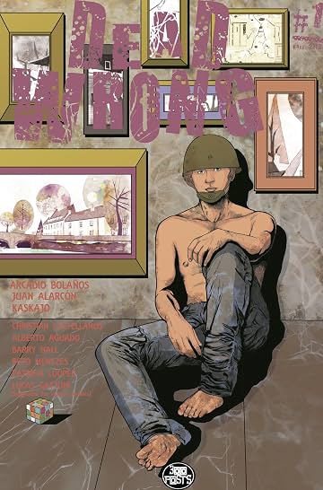 Dead Wrong #1