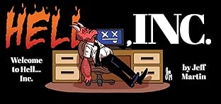 Hell, Inc. Vol. 1: Welcome to Hell... Inc.