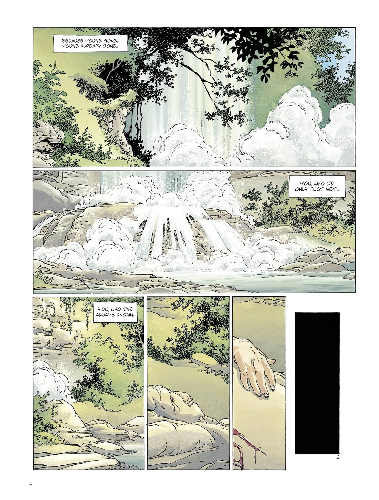 Worlds Unseen Vol. 2