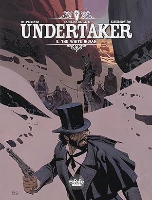 Undertaker Vol. 5: The White Indian