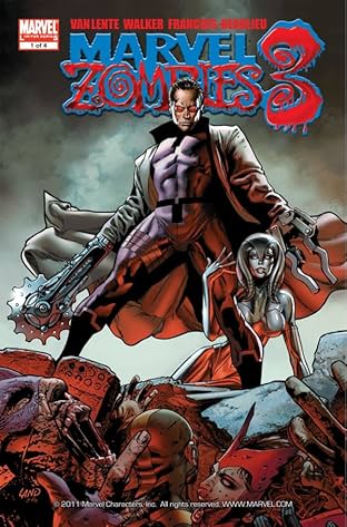 Marvel Zombies 3 #1 (of 4)