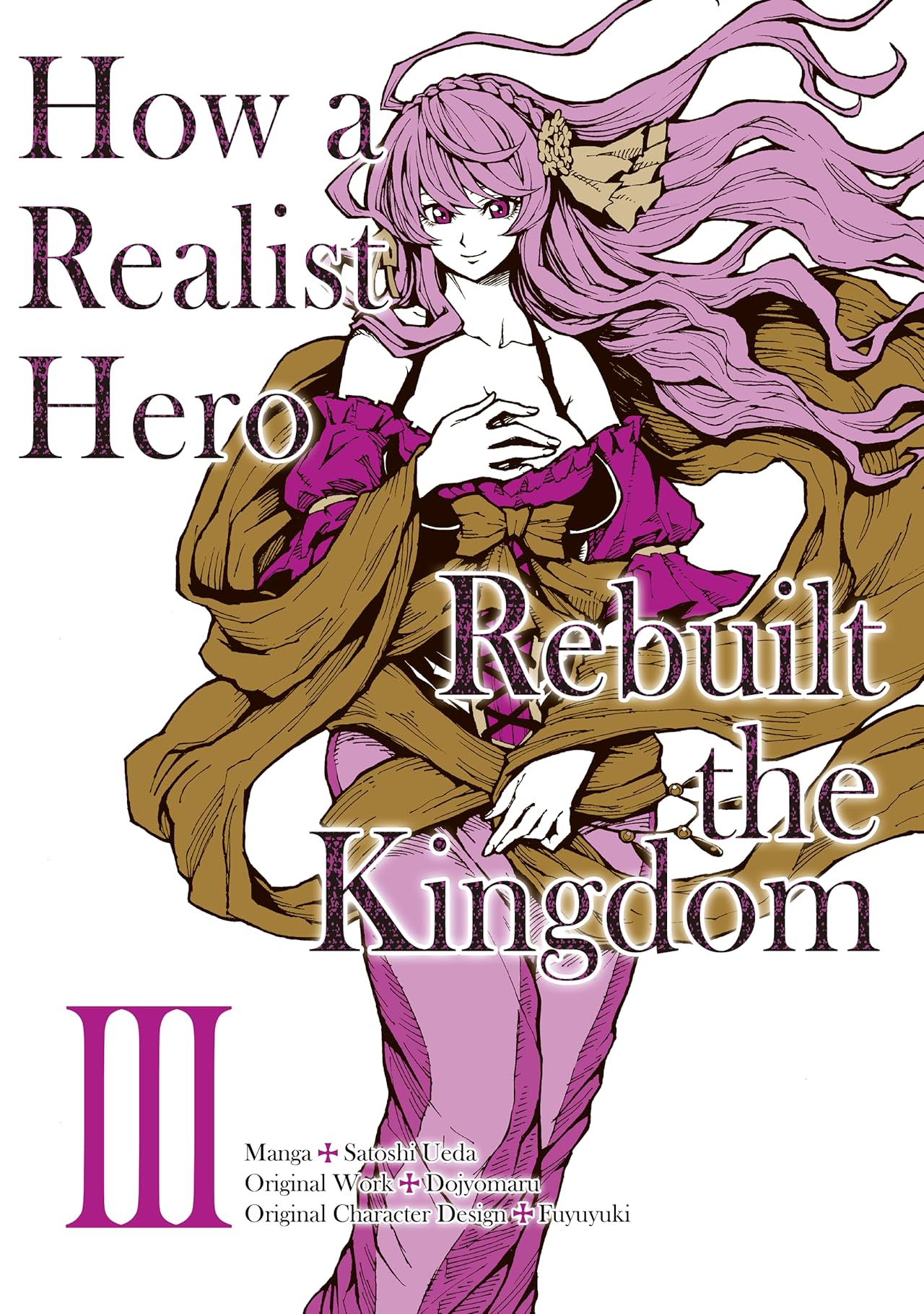 How a Realist Hero Rebuilt the Kingdom Vol. 3