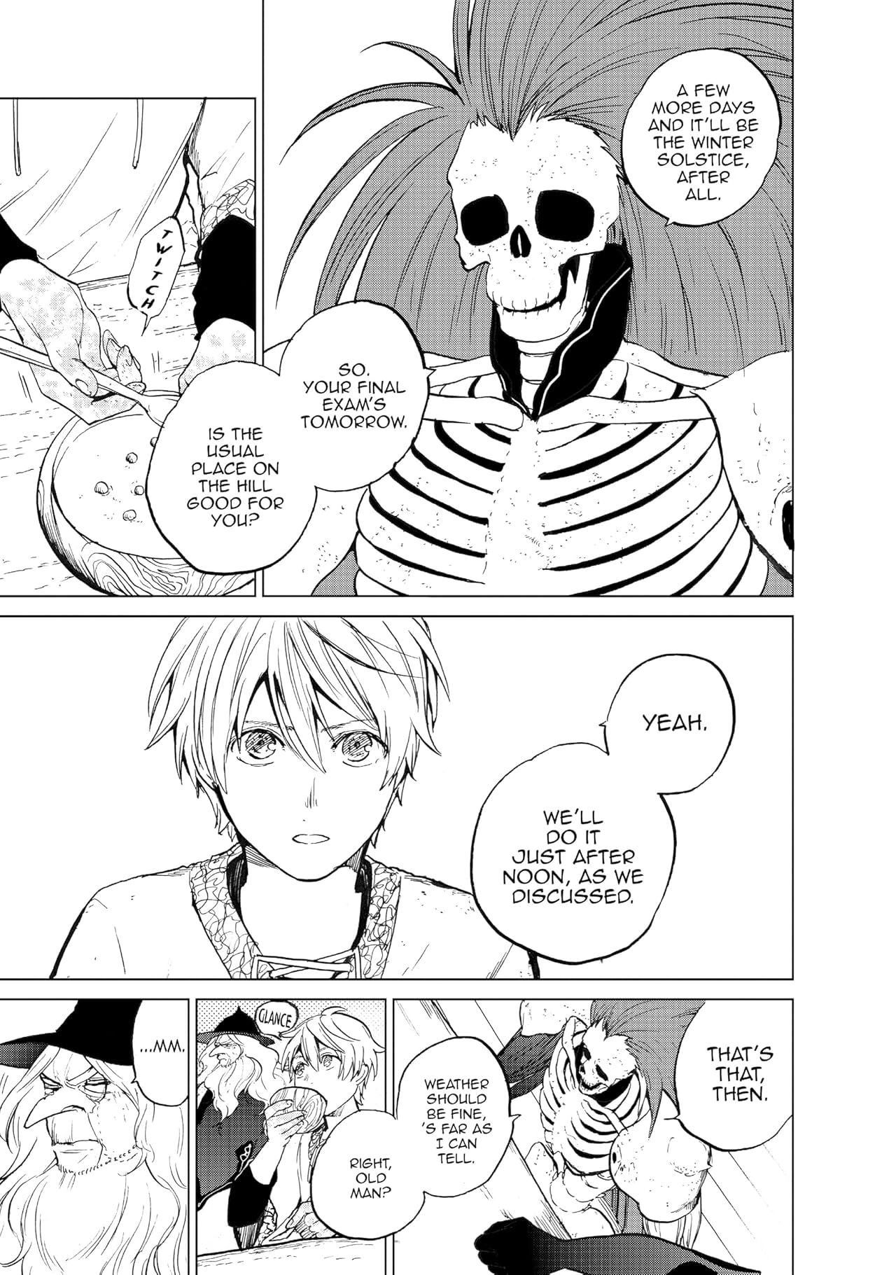 The Faraway Paladin Vol. 2