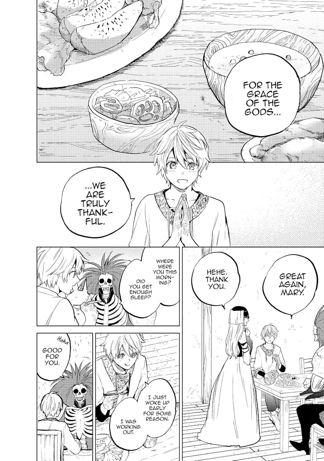 The Faraway Paladin Vol. 2