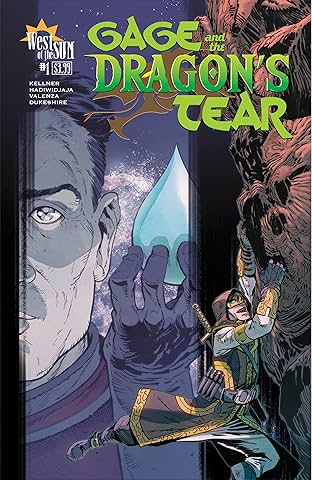 Gage and the Dragon's Tear #1