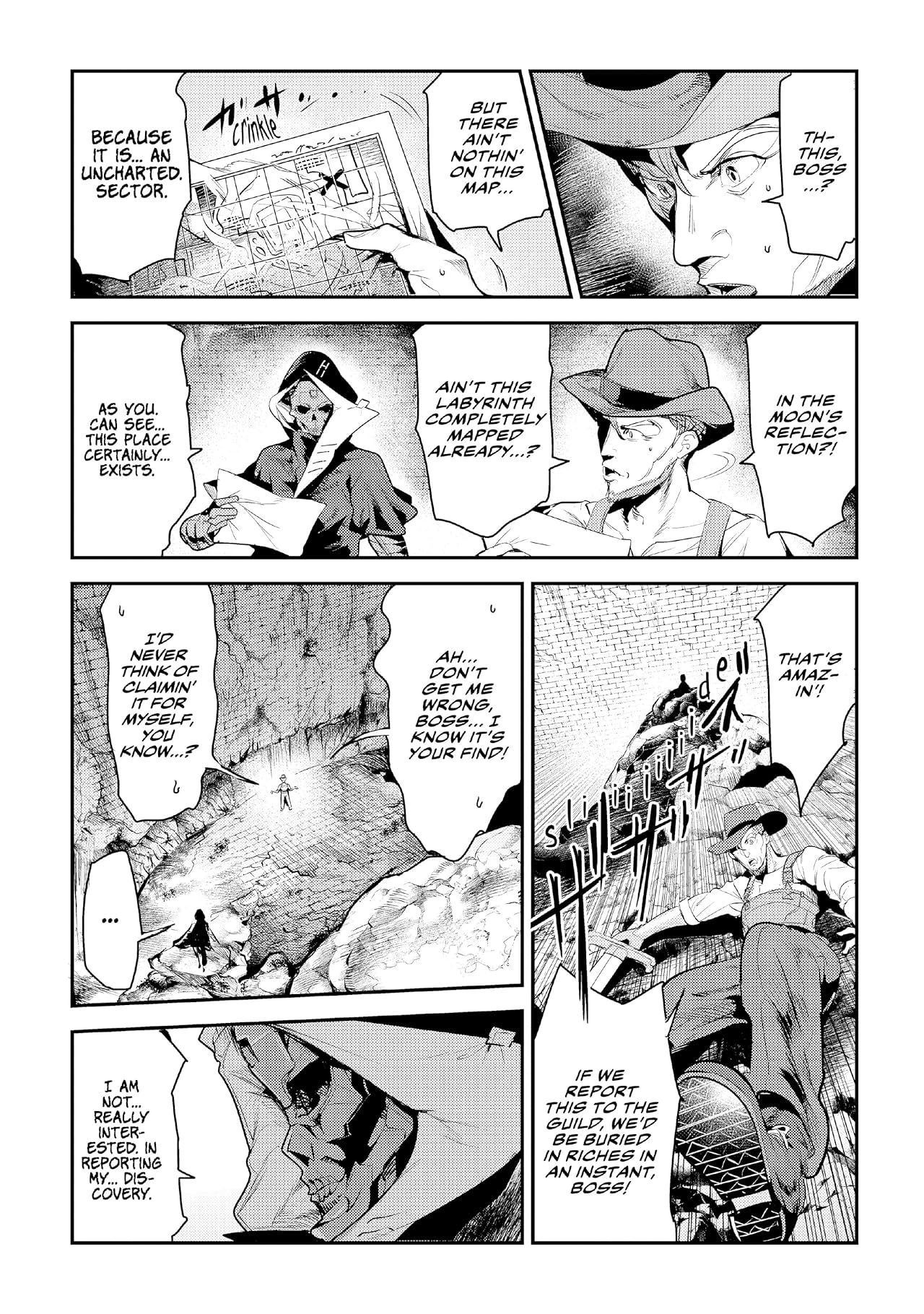 The Unwanted Undead Adventurer Vol. 2