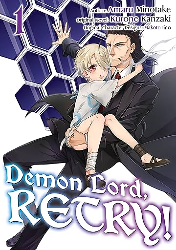 Demon Lord, Retry! Vol. 1