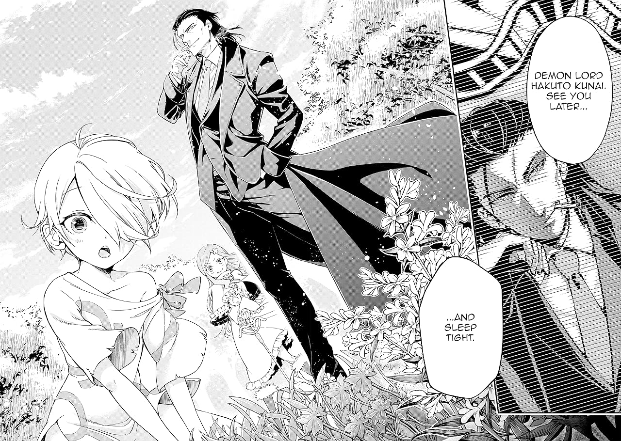 Demon Lord, Retry! Vol. 1