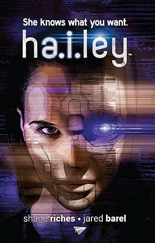 Ha.i.ley Vol. 1