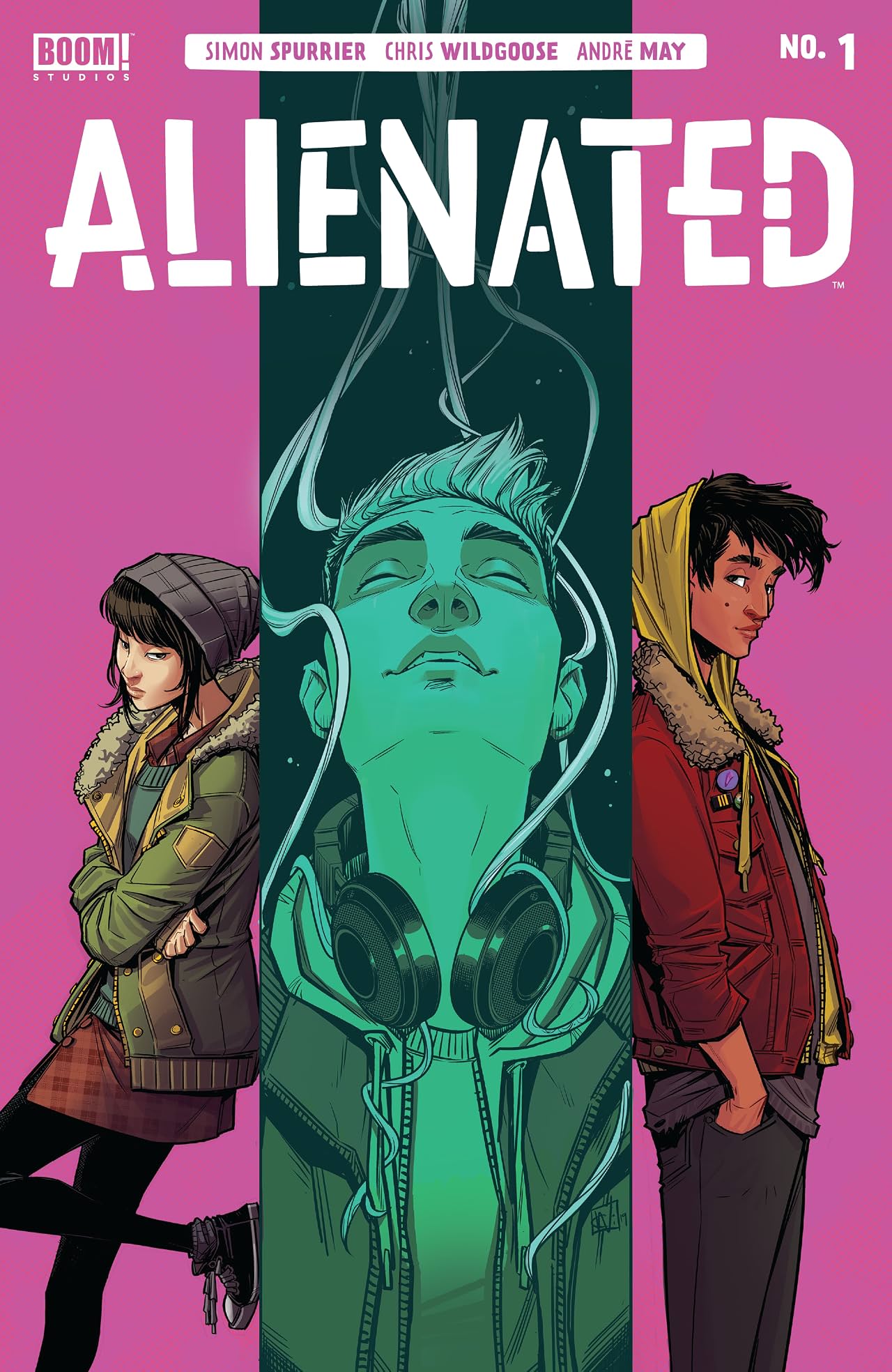 Alienated No.1