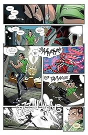 Saban's Go Go Power Rangers #27