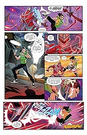 Saban's Go Go Power Rangers #27