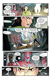 Saban's Go Go Power Rangers #27