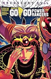 Saban's Go Go Power Rangers #28