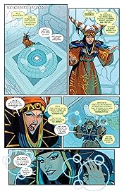 Saban's Go Go Power Rangers #28