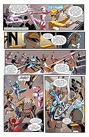Saban's Go Go Power Rangers #29