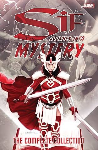 Sif: Journey Into Mystery — The Complete Collection