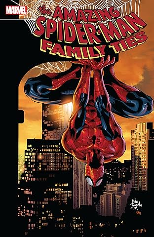 Spider-Man: Family Ties