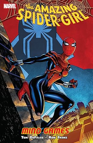 Amazing Spider-Girl Vol. 3: Mind Games