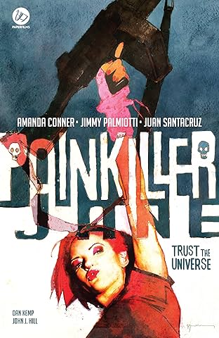 Painkiller Jane: Trust The Universe